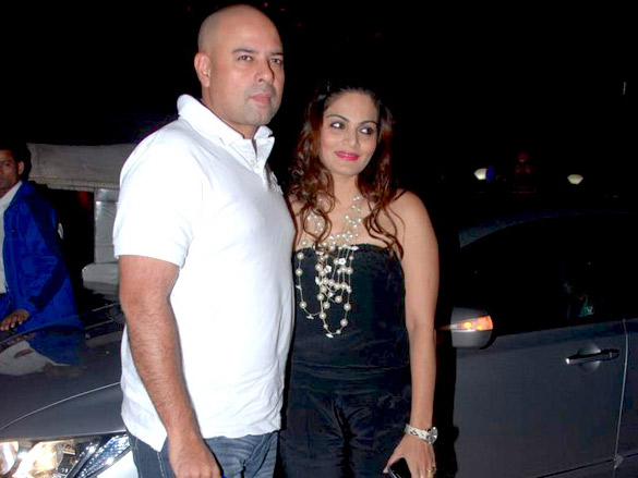 sohail khans birthday bash at aurus 44