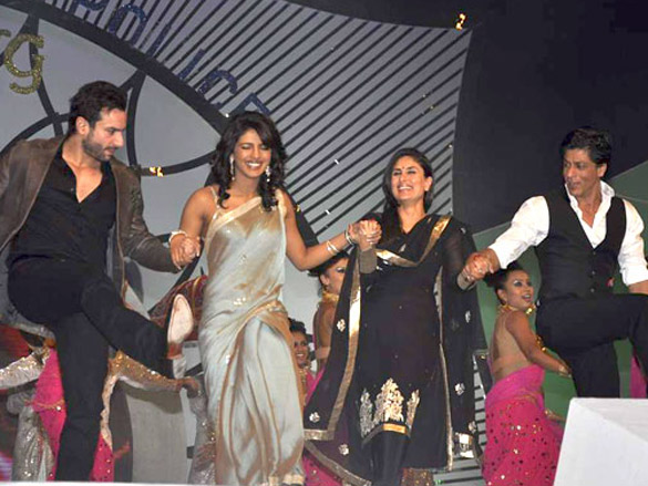 amitabh aamir srk salman and hrithik grace umang police show 5
