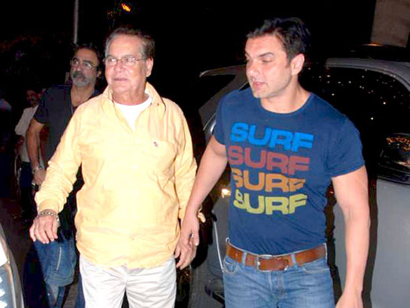 bollywood celebs at anil kapoors birthday bash 9