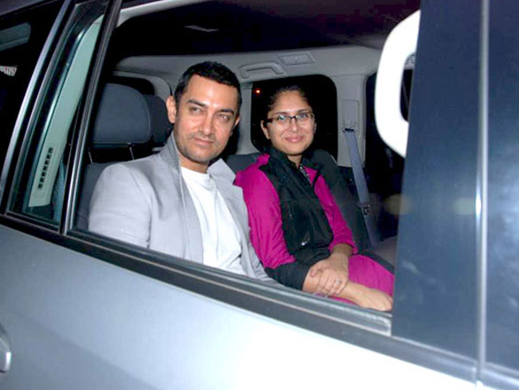 aamir and kiran snapped on their anniversary 3