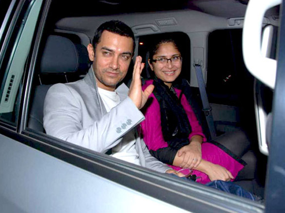 aamir and kiran snapped on their anniversary 4