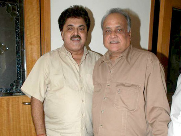 ramesh sippy and mukesh bhatt at producers guild meet 9