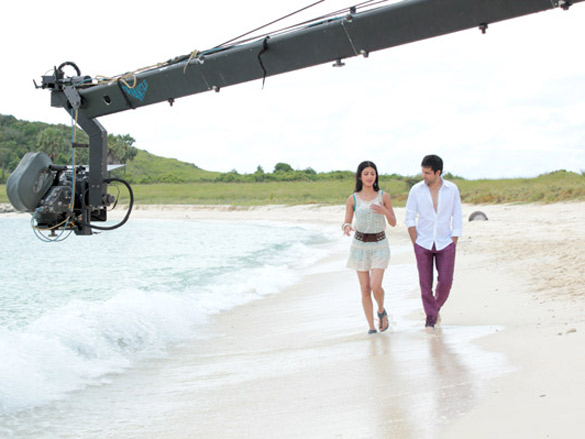 on the sets of dil toh baccha hai ji 16