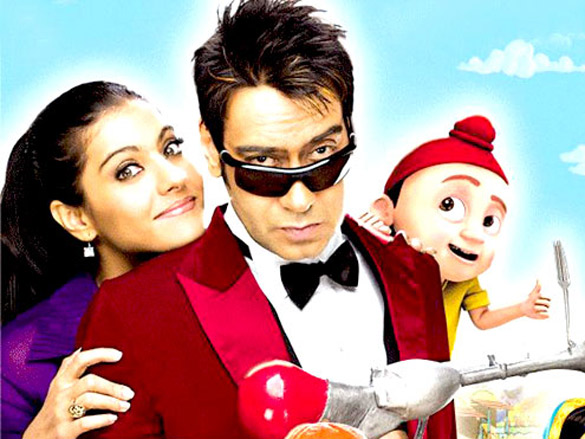 kajolajay devgn