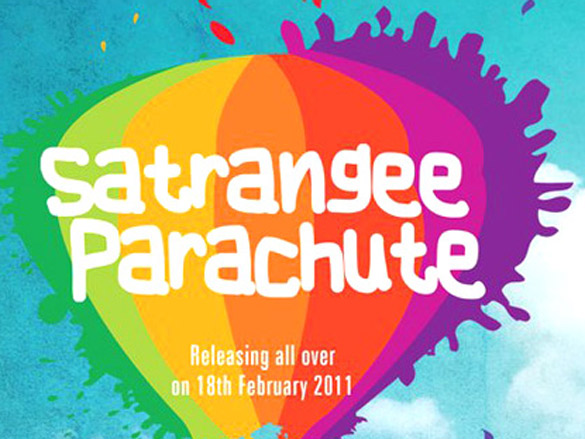 satrangee parachute 3