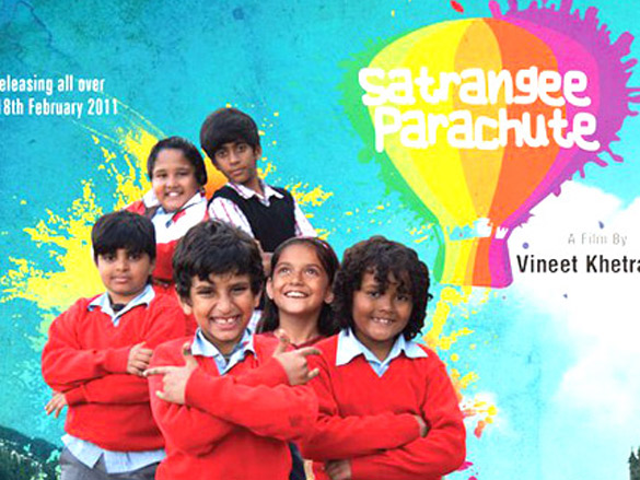 satrangee parachute 4