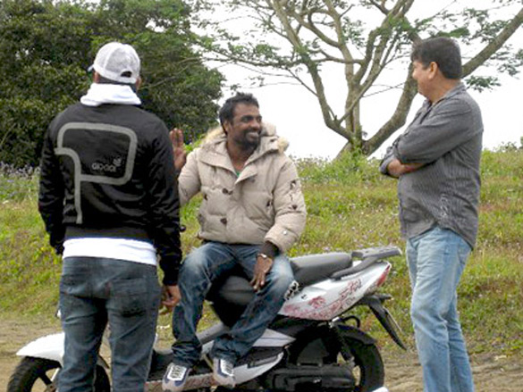 on the sets of f a l t u 12