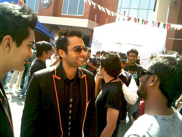 on the sets of f a l t u 14