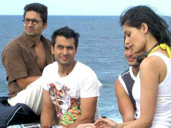 on the sets of f a l t u 18