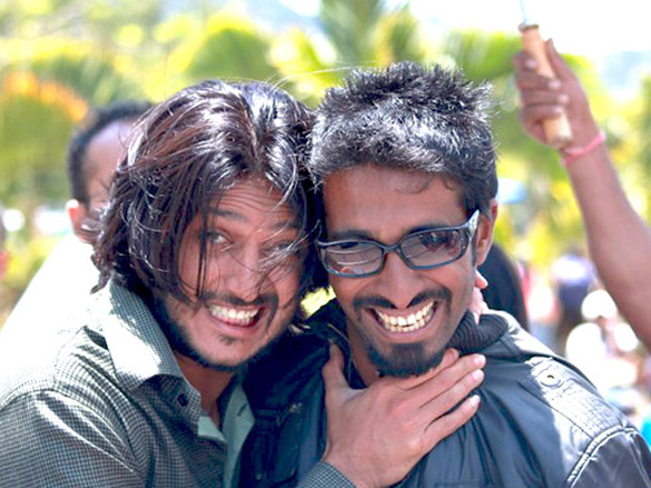 on the sets of f a l t u 37