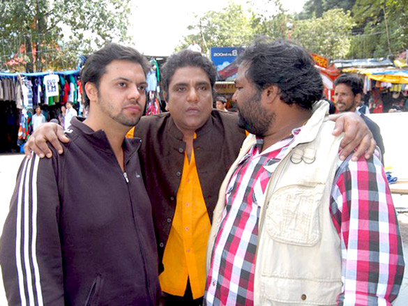 on the sets of satrangee parachute 24