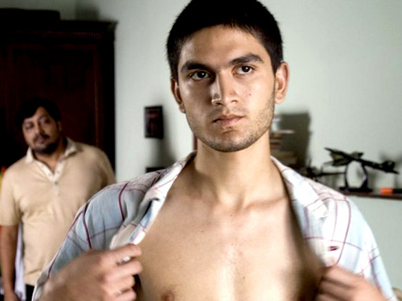 on the sets of i am 3