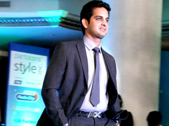 manasvi magmai at pantaloons ceo style fashion show 4