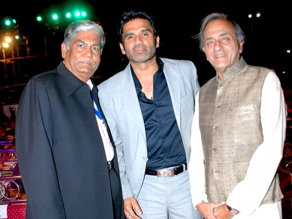 vijay kalantri and kamal morarka at mumbai saptrang 2