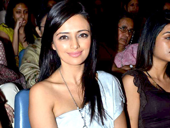 roshni chopra and sameer soni at tvashtar 2011 6