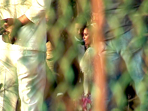 lara and mahesh bhupathis catholic style wedding 2