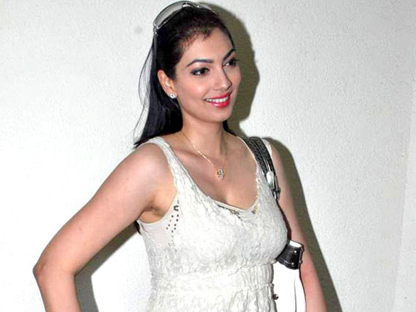 yukta and pooja chopra at lavasa ladies race event 9