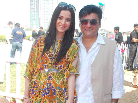 simone singh at hello cup 2