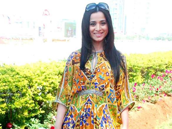 simone singh at hello cup 12