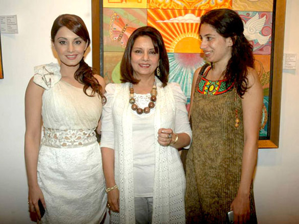 minissha lambas mothers art exhibition 5