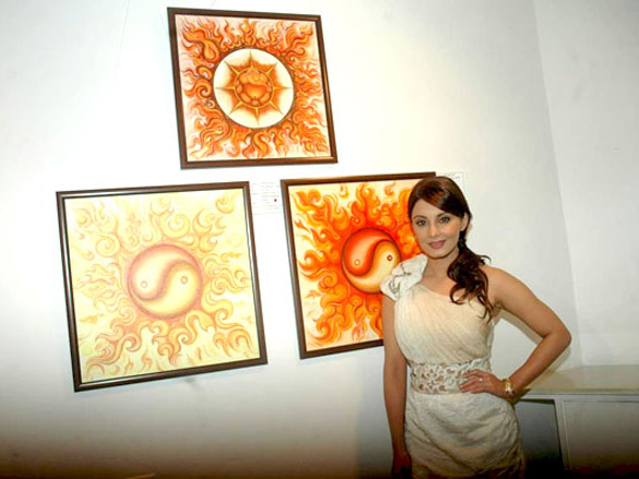 minissha lambas mothers art exhibition 6