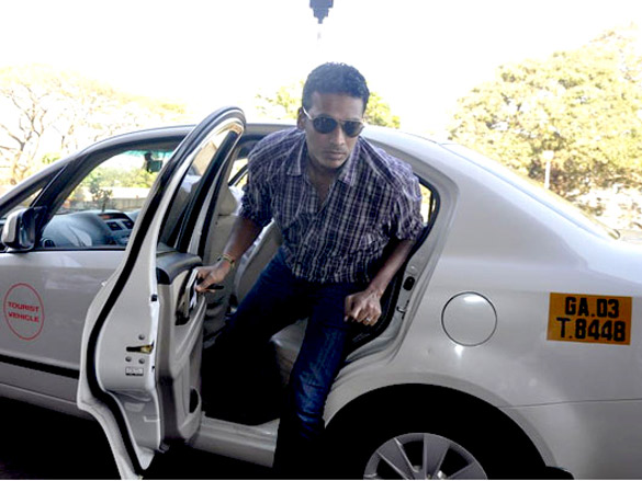 lara dutta and mahesh bhupathi leave for dubai 8
