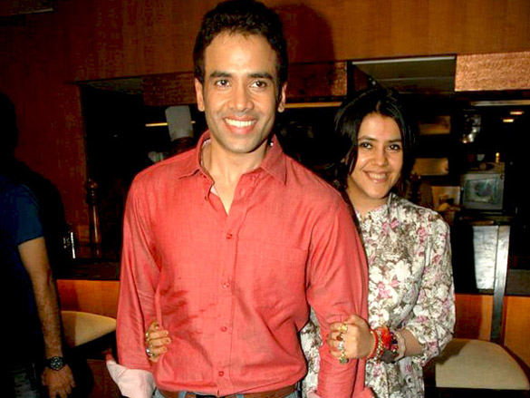 tusshar sophie and ekta at valentine event for singles 4