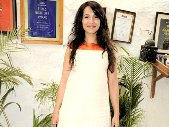 shazahn at dr rashmi shettys 10 years in business of beauty bash 7