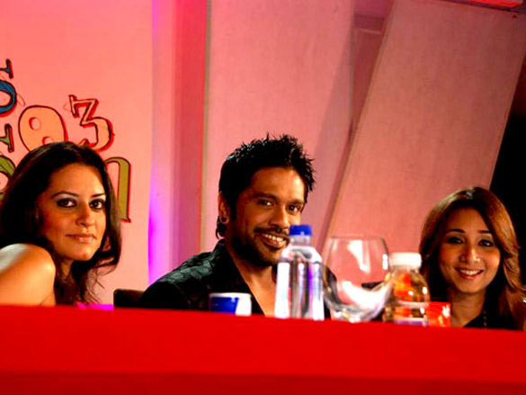 chitrangda judges cotton council lets design 3 contest finale 9