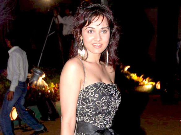 ameesha raveena and others at banpreet singhs sons wedding 10