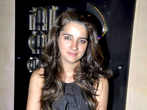 subhash ghai and shruti seth at fat cat cafe launch 5