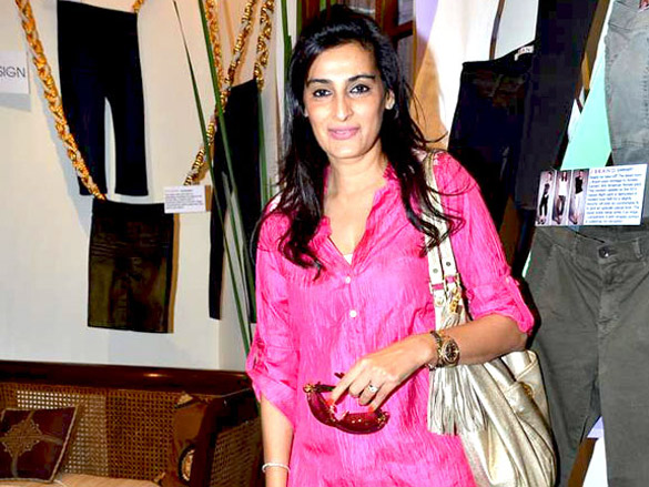 sophie at the launch of denim story store 8