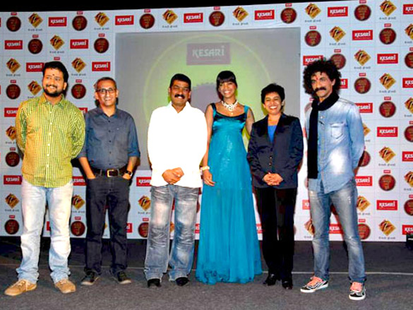 mugdha godse at zee marathi tv serial kesari launch 2