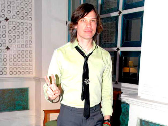 luke kenny at mahindra blues festivals press meet 6