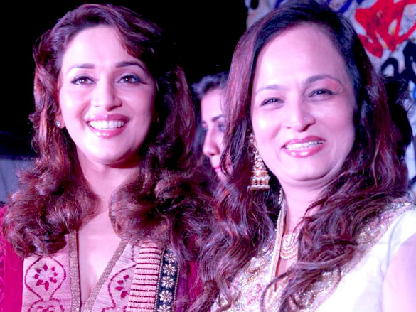madhuri dixit unveils raada rox marathi album 6