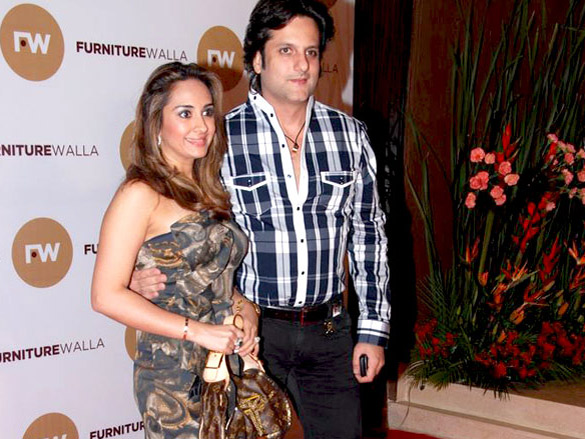 fardeen khan and riteish grace laila khans furniturewala launch 2