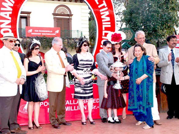 the poonawalla breeders multimillion race 11