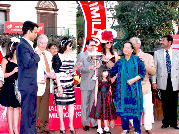 the poonawalla breeders multimillion race 12