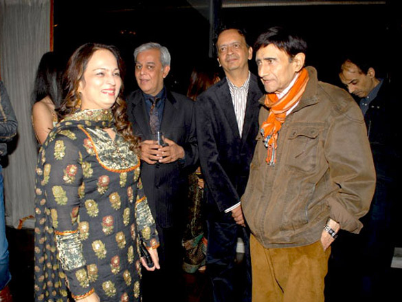 aamir khan and dev anand grace stardusts anniversary bash 8
