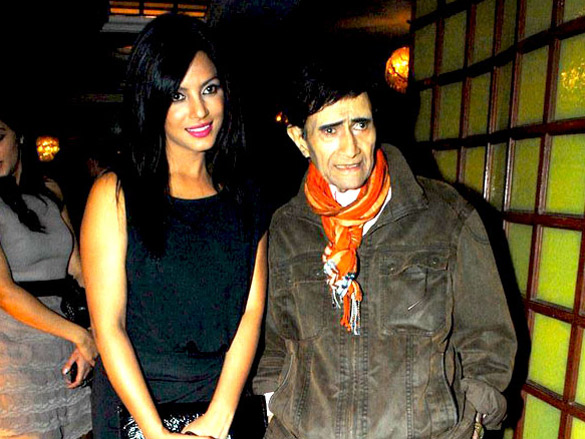 aamir khan and dev anand grace stardusts anniversary bash 9