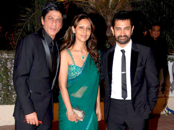 aamir and kiran host imran avantikas wedding reception 2