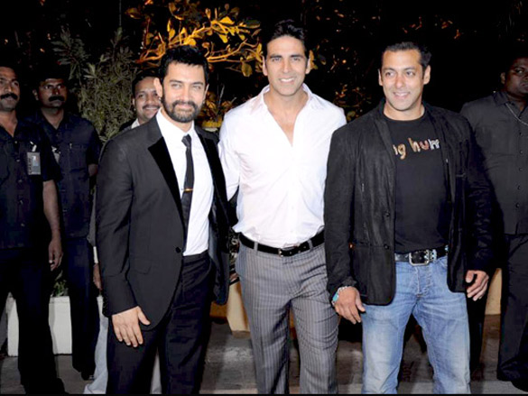 aamir and kiran host imran avantikas wedding reception 5