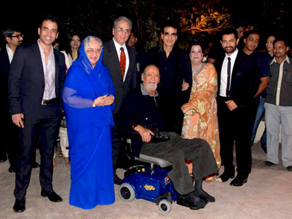 aamir and kiran host imran avantikas wedding reception 14