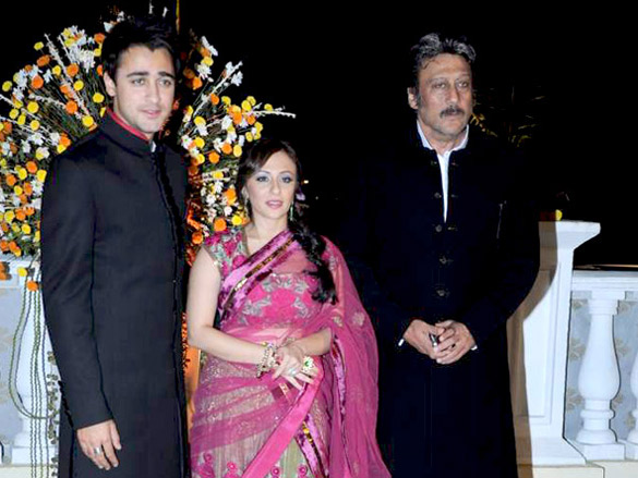 aamir and kiran host imran avantikas wedding reception 28