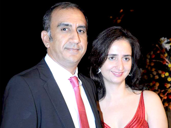 aamir and kiran host imran avantikas wedding reception 40