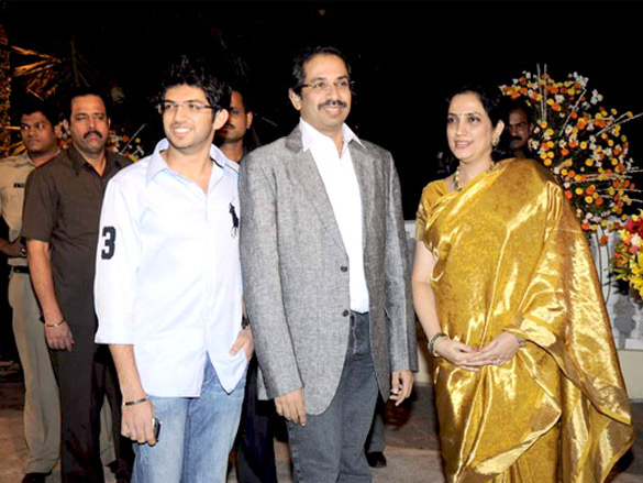 aamir and kiran host imran avantikas wedding reception 44