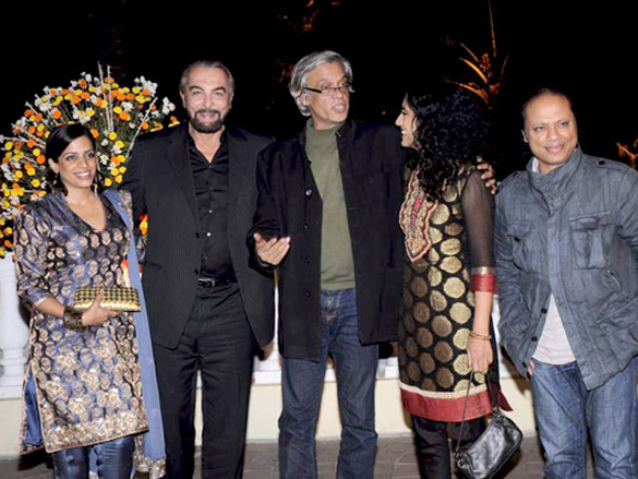 aamir and kiran host imran avantikas wedding reception 55