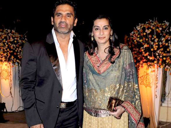 aamir and kiran host imran avantikas wedding reception 58