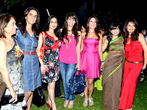 rageshwari and rahul dev at myrah spa love carnival 2011 4