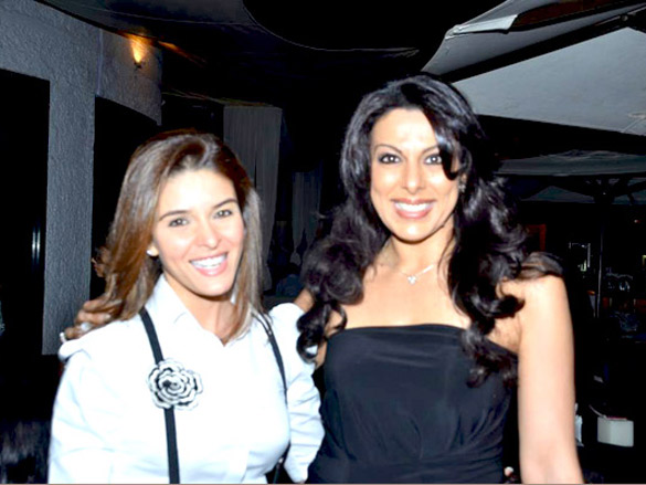 pooja bedi rageshwari and others at endemols bash 2